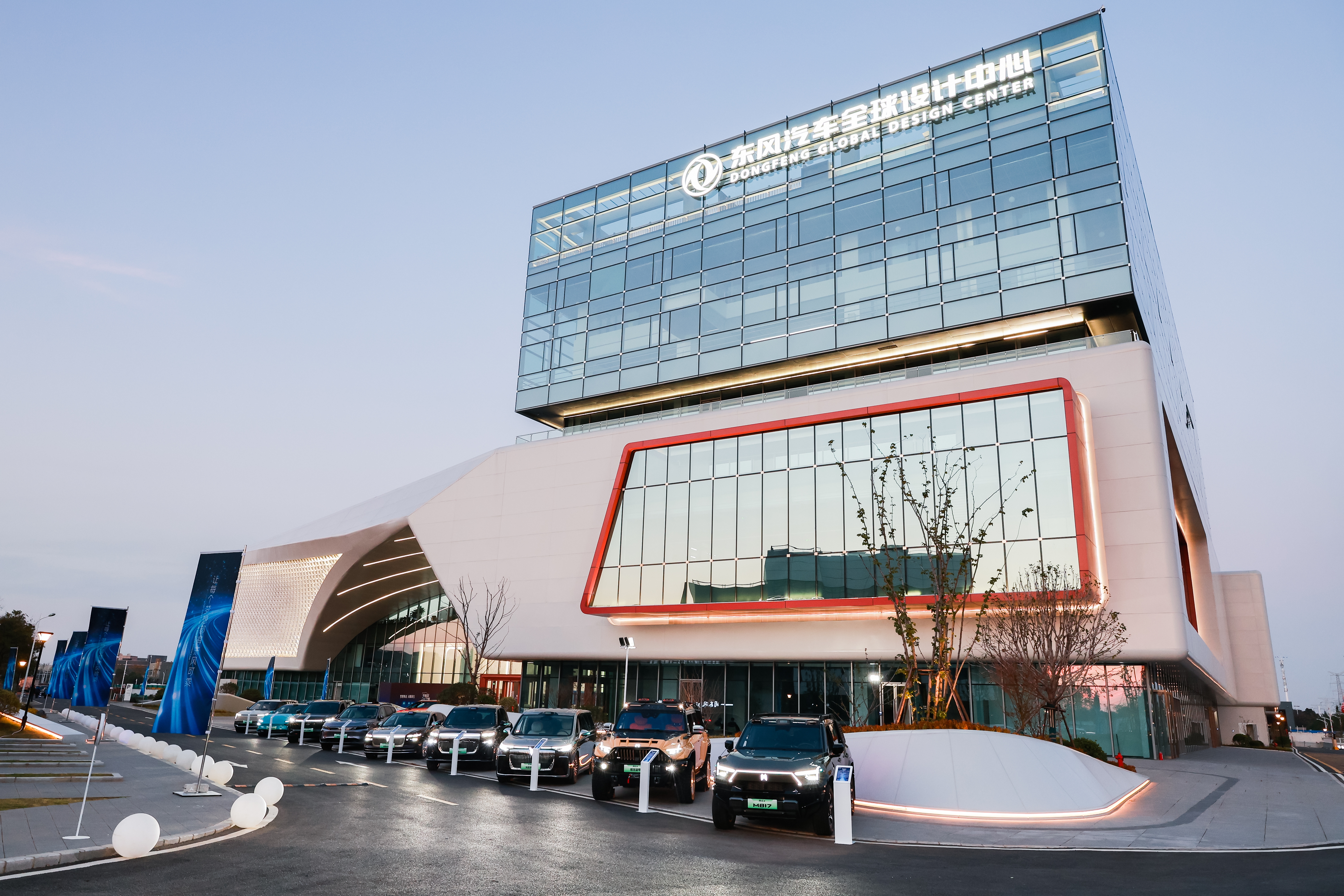 未来的汽车什么模样？第七届“东风梦想车”大赛揭秘