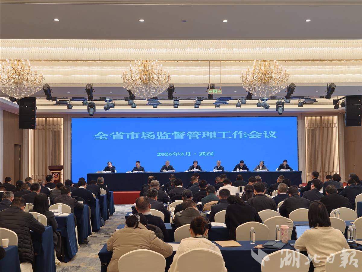 全国第六！湖北经营主体数五年将近翻一番