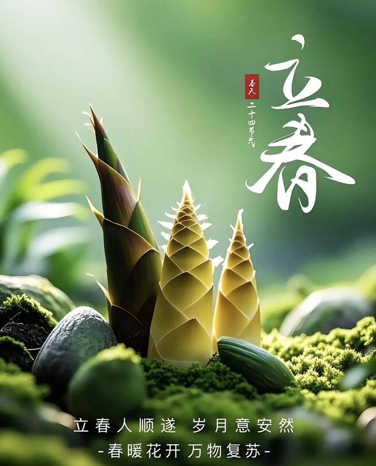 今天迎来立春！明天武汉又迎寒潮大风和降水过程