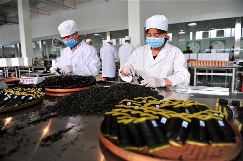 宜昌农产品出口额全省第一